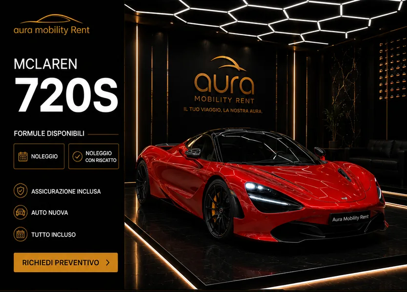 McLaren 720S