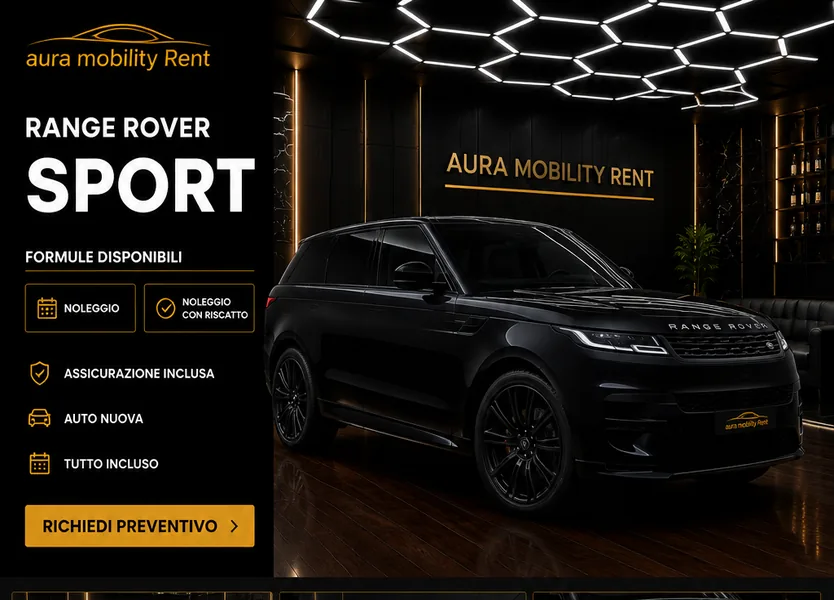 Range Rover Sport